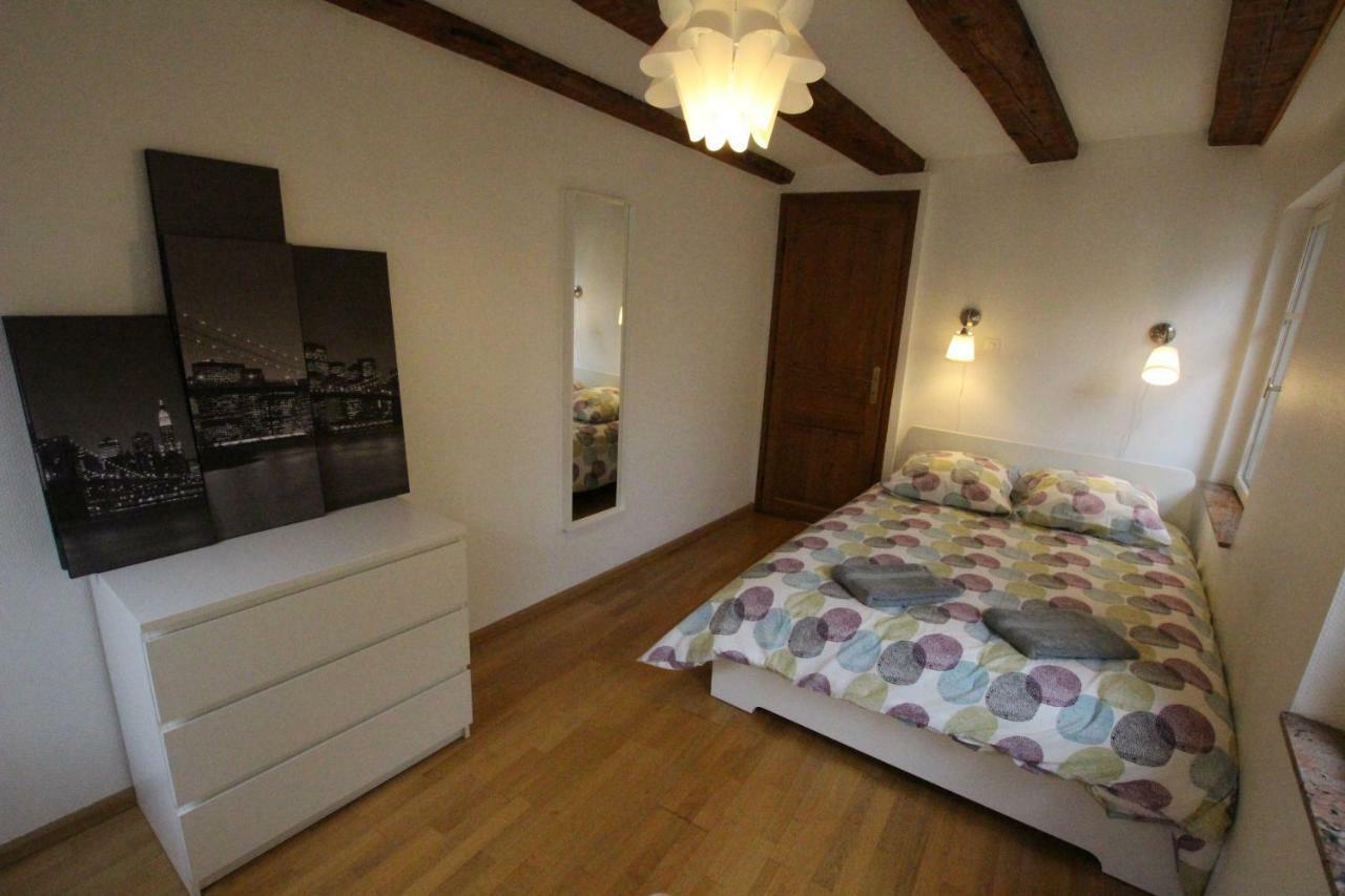 Colmar Historic Center - Alsacian Appartement Petite Venise 2 - Bookingalsace Esterno foto