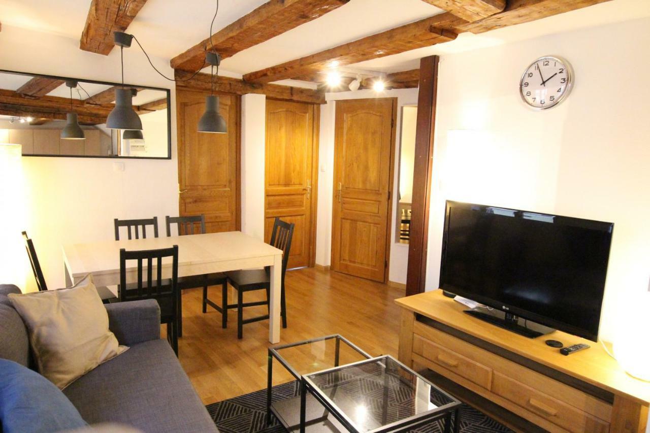 Colmar Historic Center - Alsacian Appartement Petite Venise 2 - Bookingalsace Esterno foto