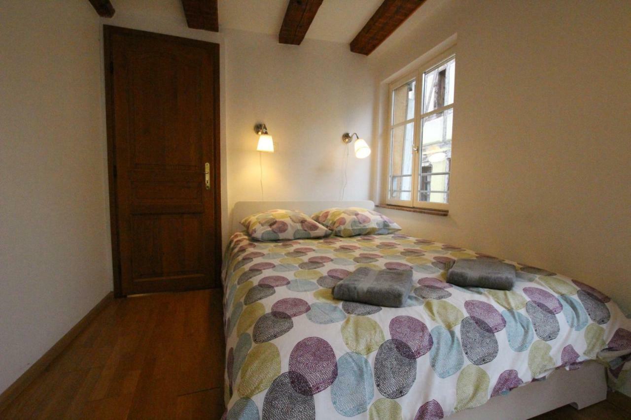 Colmar Historic Center - Alsacian Appartement Petite Venise 2 - Bookingalsace Esterno foto