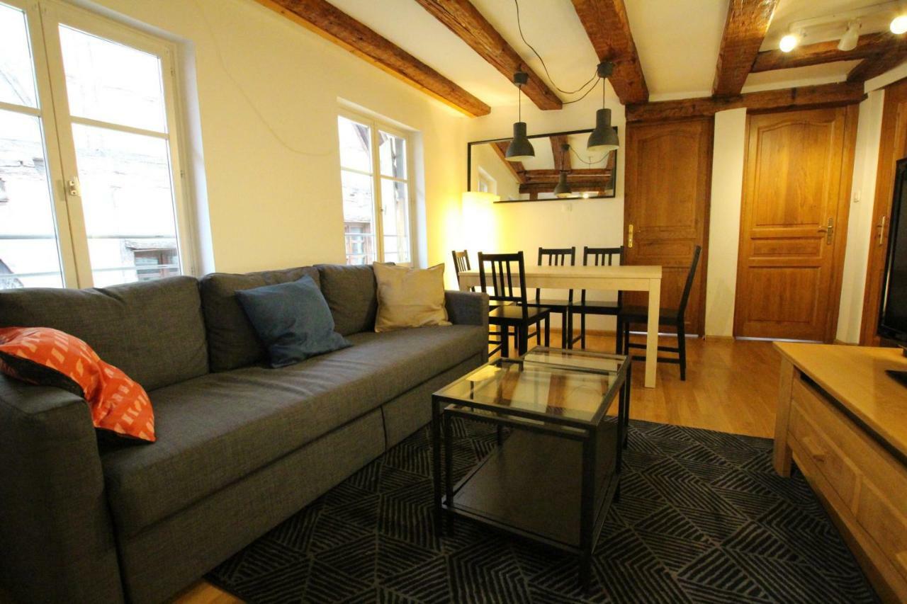 Colmar Historic Center - Alsacian Appartement Petite Venise 2 - Bookingalsace Esterno foto