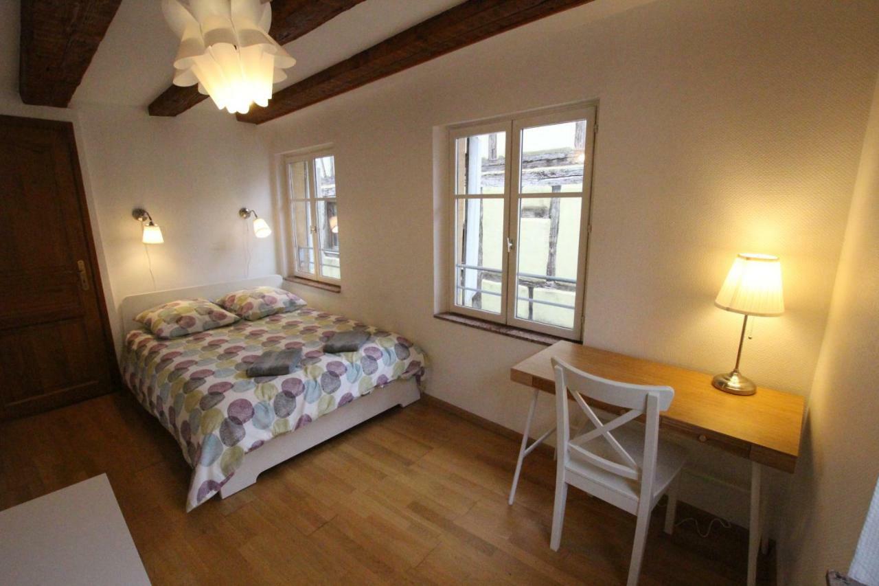 Colmar Historic Center - Alsacian Appartement Petite Venise 2 - Bookingalsace Esterno foto