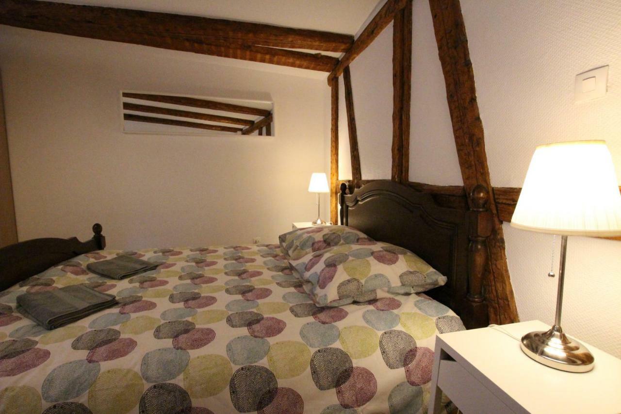 Colmar Historic Center - Alsacian Appartement Petite Venise 2 - Bookingalsace Esterno foto
