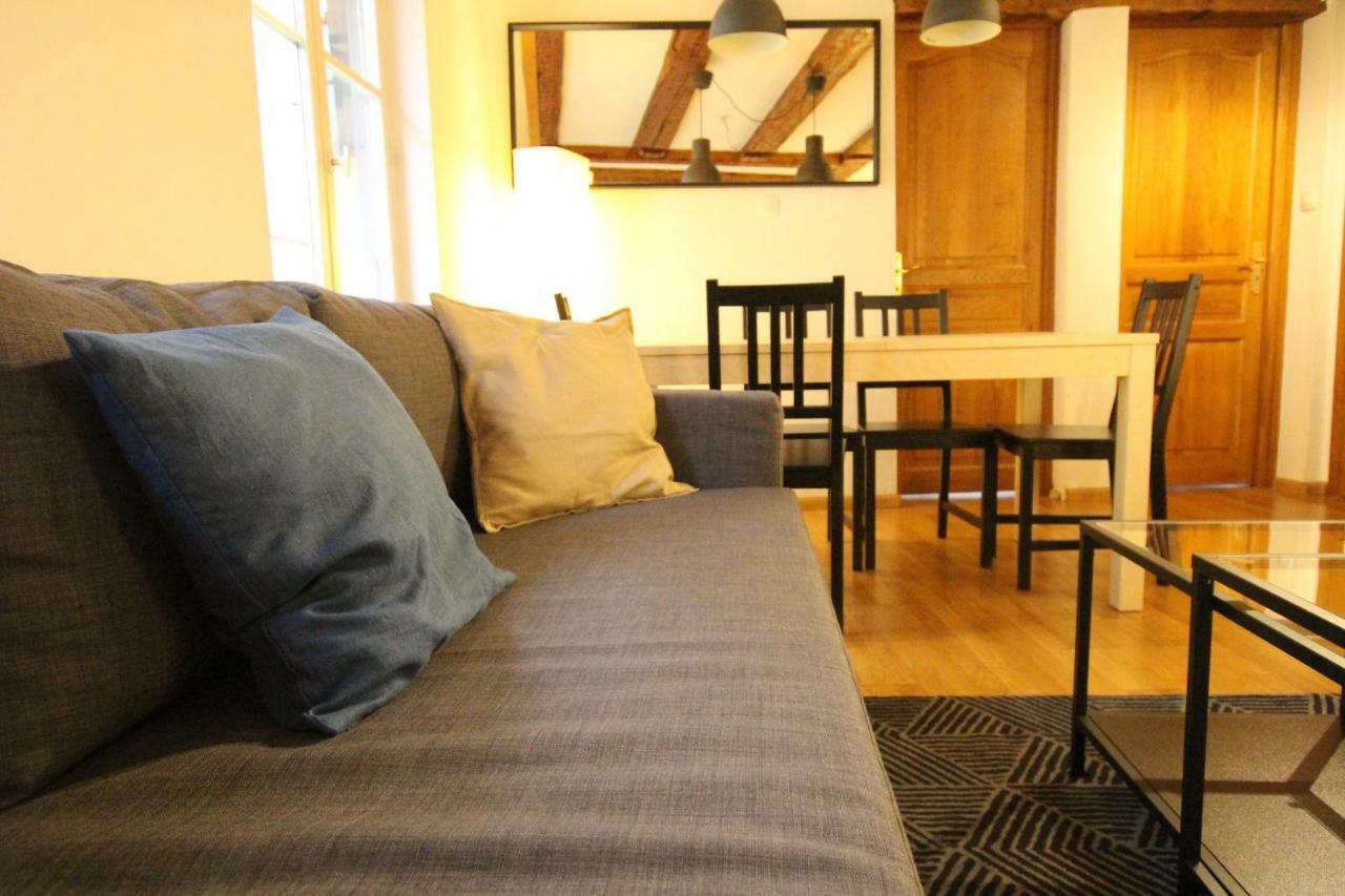 Colmar Historic Center - Alsacian Appartement Petite Venise 2 - Bookingalsace Esterno foto