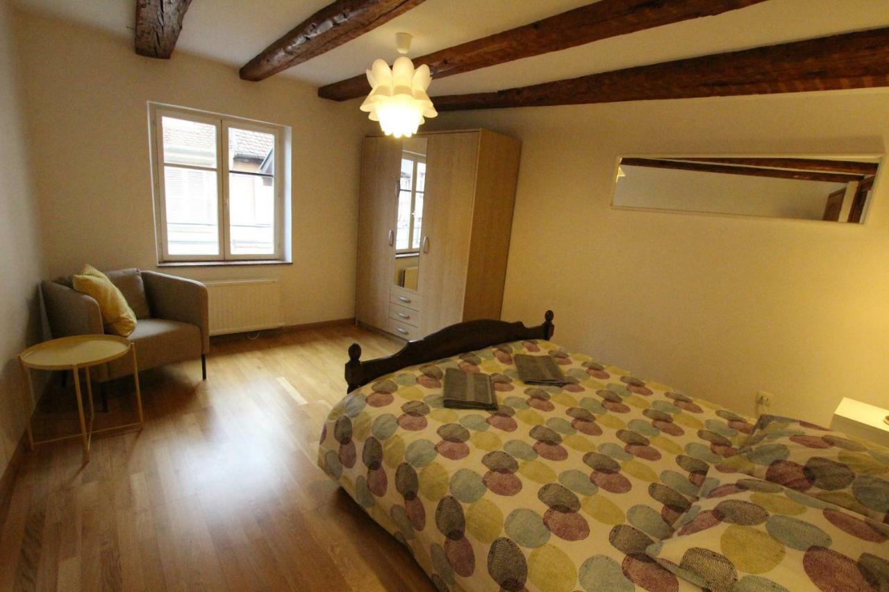 Colmar Historic Center - Alsacian Appartement Petite Venise 2 - Bookingalsace Esterno foto